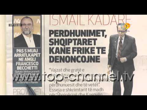 Wake Up, 4 Nentor 2015, Pjesa 1 - Top Channel Albania - Entertainment Show