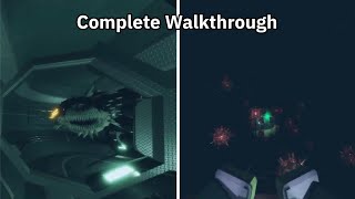 Full Abomination Chase (Roblox Pressure Update)