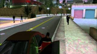 GTA 3 Music Video - Big Pun - Beware