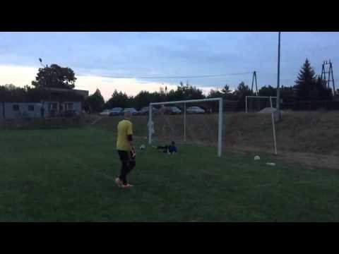 LKS Raszczyce - trening