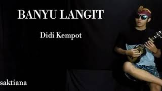 Download lagu Banyu Langit- Didi Kempot versi kentrung mp3