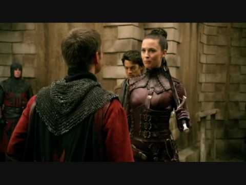 Kahlan acts as Mord'Sith