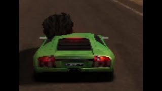 NFS Hot Pursuit 2 (PS2) - Cheat Code Showcase