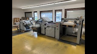 Prodaja Horizon AFC 746F savijacice papira - Slika 4 | Machineryline HR Horizon AFC 746F savijacica papira | Slika 4 - Machineryline