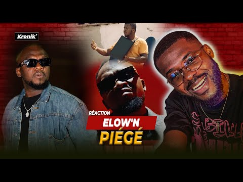 REACTION Elow'n   Piégé