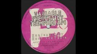 Variable Frequency Technician (Casey Tucker)-Cross Section