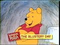 Closing To Winnie The Pooh Pooh Party 1994 VHS 480p