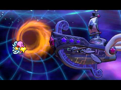 Fly! Kirby - Kirby's Return to Dream Land(Kirby Super Star Style Remix)
