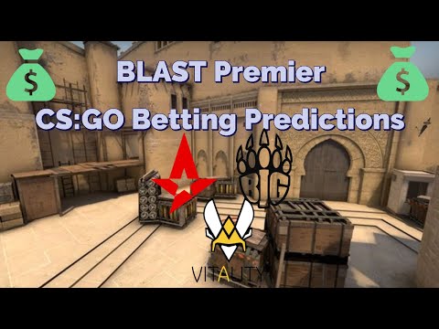 Blast Premier 2020 - Big vs. Astralis, Vitality - CS:GO Betting Predictions