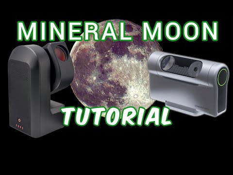 Create a Stunning Mineral Moon Effect in Photoshop