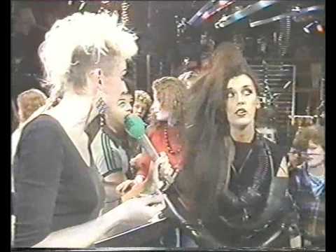 PETE BURNS DEAD OR ALIVE INTERVIEW WITH MURIEL GRAY