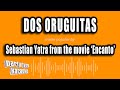 Sebastian Yatra 'Encanto' - Dos Oruguitas (Versión Karaoke)