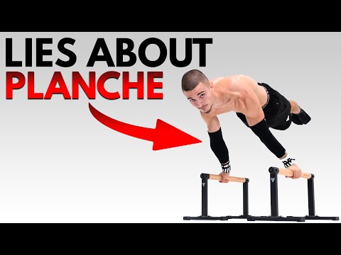 10 Planche Myths EXPLAINED feat. Hristov & Imhauser