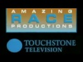 Touchstone Television Logo History