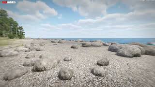 -Arma a War story = Arma Reforger: Combates Brutales en la Línea de Fuego / #redwhite