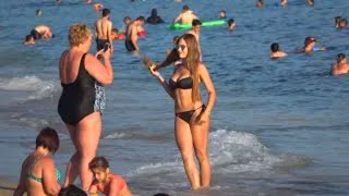 Пляж Клеопатры в Алании - 132 Kleopatra beach Alanya Cleopatra beach Best beaches
Подпишитесь на канал https://www.youtube.com/c/ziminvideo
Турция. Аланья. Пляж Клеопатры.
Очень большой и красивый песчаный пляж Клеопатры вам