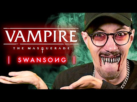 Hänno spielt Vampire: The Masquerade - Swansong