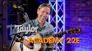 Video thumbnail for Taylor Academy 22e by N Stuff Music