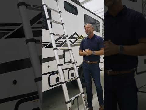 2025 Condor - Roof Rack - Condor Class C Motorhome - Top 10 Features and Benefits - Entegra Coach