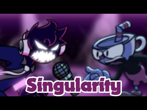 FNF - Singularity But Void and Cuphead Sing