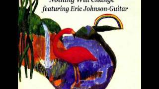 Nothing Will Change -Christopher Cross feat Eric Johnson