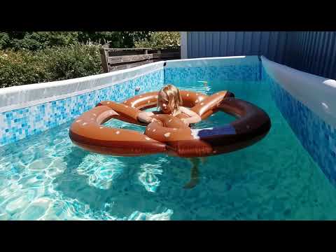 TOR H och KRINGLAN @ POOLPARTY Norra Hulta 2021-06-13 - Ronneby