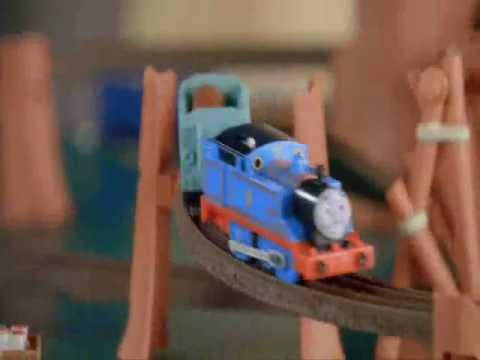 Thomas & Friends Zip, Zoom & Logging Adventure (www.ToyTango.com)
