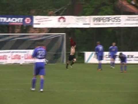 Bezirkspokal-Endspiel: Eintracht Lüneburg - TB Uphusen