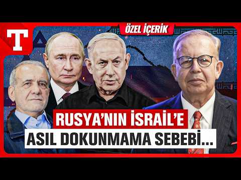 Putin Turns His Back on Iran! Cihat Yaycı Uncovers the Dark Russia-Israel Alliance!