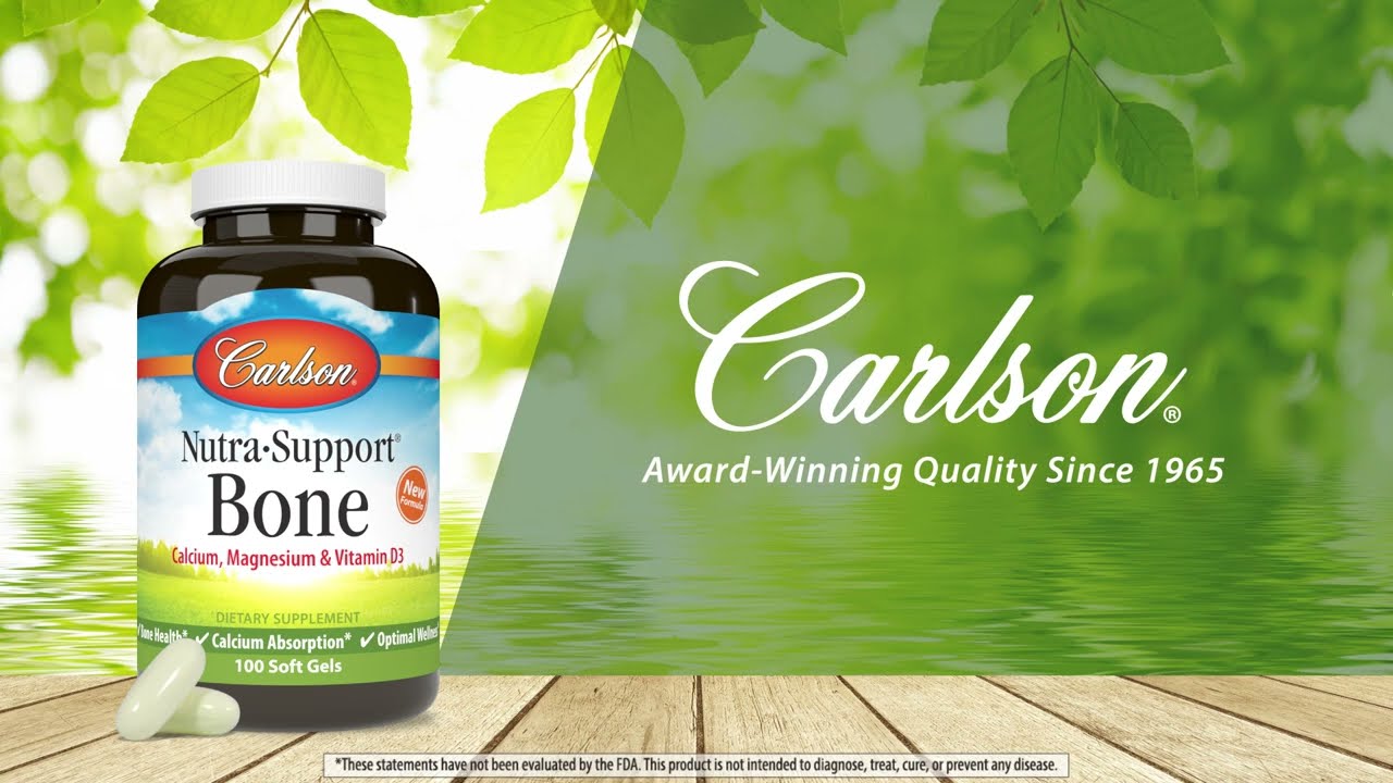Nutra-Support® Bone