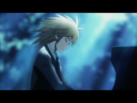 Piano Melancholy [Amv] Piano no Mori E
