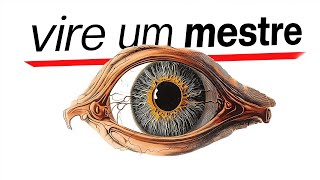 Como se tornar Mestre em qualquer coisa na vida