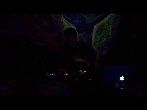 Ikoza @ Earthdance Budapest 2017 - Goatrance stage