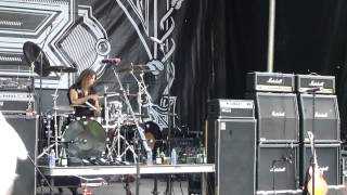 It Doesn&#39;t Matter by the Killer Dwarfs at M3 on 5/2/2015