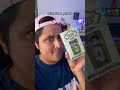 This Soap Has Real Money inside of it! #shorts thumbnail 2