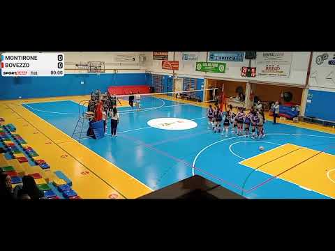 Montirone vs Bovezzo - 21/01/2026