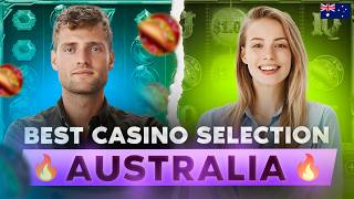 Online pokies | 3 best online casinos Australia | Ready to try it?