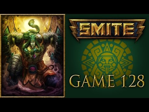 Smite - Road to 30: Game 128 (Cabrakan, Arena)