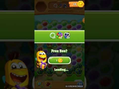 Bee Brilliant Blast Level 453