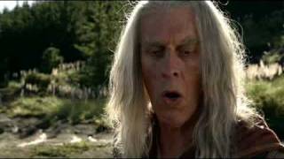 Extrait VO - Kahlan, Richard et Zedd d�couvrent la d�chirure