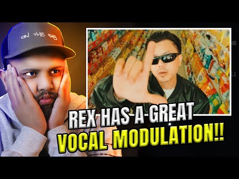 REX WITH THE VIBE !! #reaction REX - Jana deu