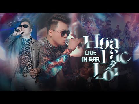 Hoa Lạc Lối (Bình Hồ x P.T Remix) | Khang Việt live at Sành Lounge Hà Nội | Làn khói trắng đưa em...