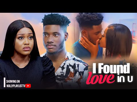 I Found Love In You [Starring Chidi Dike And Uche Montana ]-New Trending Nigerian Movies 2024