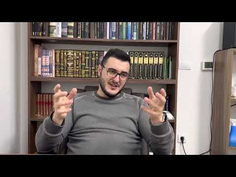 “Svezan si od glave do pete” - hfz. Jasmin ef. Hajrović