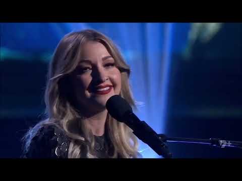 Kate Miller-Heidke performs The Last Day on Earth on Australian Idol 2024