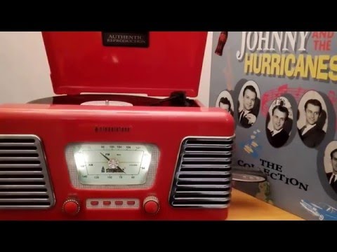 Johnny  and The Hurricanes - Crossfire 1959