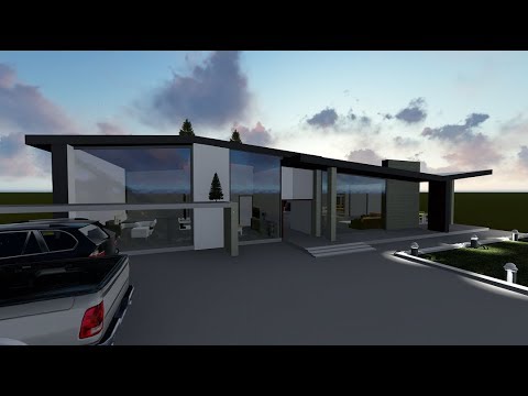 Eyeta Tips - Build Ethiopia..... Lexioury Villa House In Addis Ababa (3D View)