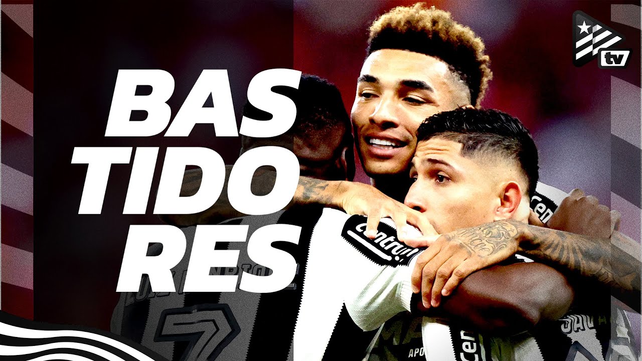 VÍDEO: Botafogo divulga bastidores da vitória sobre o Internacional no Beira-Rio pelo Brasileiro
