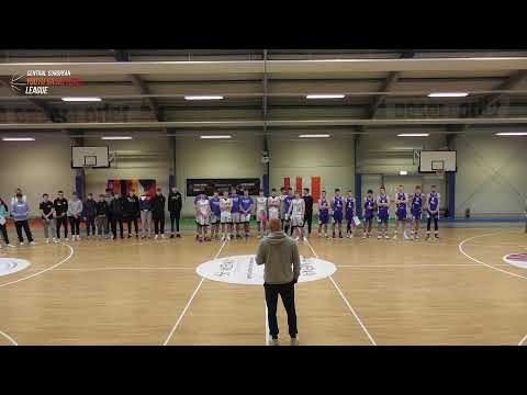 CEYBL U19, 20.11.2022, BK VIVIDBOOKS Pardubice - BBLZ - Reach the Top
