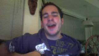 Soldier Boy Cover - Mason Jennings crank that